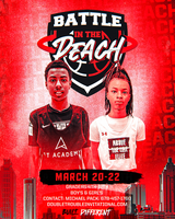 Battle in the Peach 🍑 