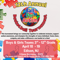 12th Annual Ball For Autism