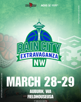 Rain City Extravaganza w/ BF