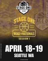 Stage One Road to Nationals: S1