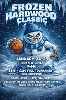 Frozen Hardwood Classic