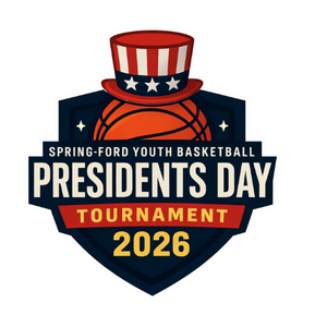 SFYB Presidents Day Tournament Teams