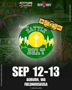 Seattle Battle for the Belt w/ BF Venues