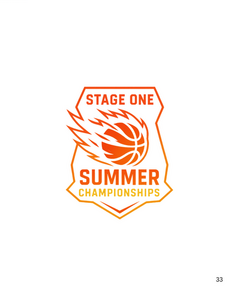 Stage One Summer Championships Teams