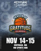 Stage one Fall Run Finals & Season of Gratitude Showcase