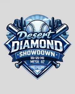 Desert Diamond Showdown Standings