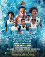 2026 JUNKFOOD so ICY Showdown