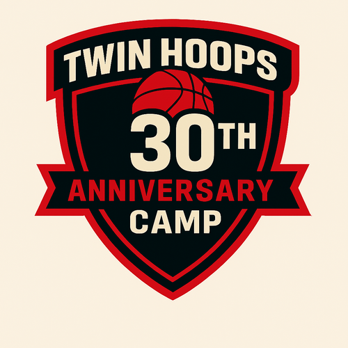 Twin Hoops Basketball Camp - Jun 8-12, 2026 - Roanoke, VA