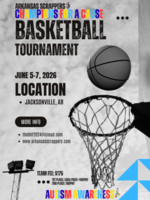 Champions for a Cause-Autism Awareness