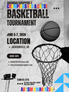 Champions for a Cause-Autism Awareness Venues