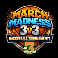 Jr 3 League - March Madness