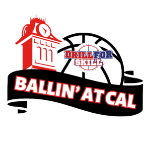 Ballin' at Cal Teams