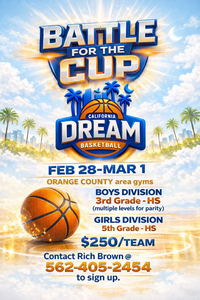 Battle For The Cup Venues