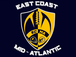 East Coast Mid-Atlantic Blue & Gold In Between the Lines Pre Season Football Tournament & Combine