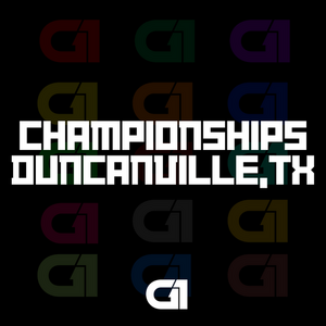 G1 Series - Championships Duncanville LIVE Venues