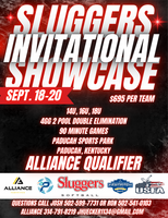 Sluggers Invitational Showcase