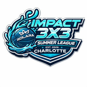 Impact 3x3 Summer League Powered By OrthoCarolina Venues