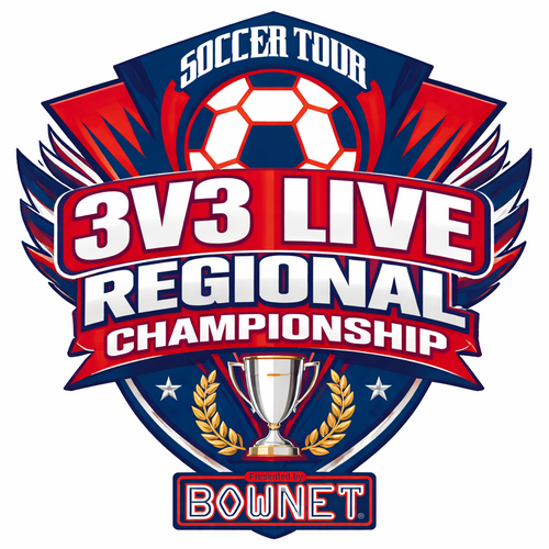 3v3 Live - Texas Regional Championships "Under the Lights"