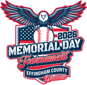 2026 Effingham Memorial Day Wood Bat Classic Venues