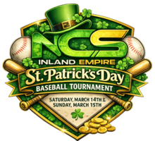 NCS 2 DAY ST PATRICKS DAY CLASSIC D3