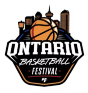 Ontario Basketball Festival Venues