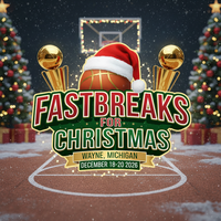 FAST BREAKS FOR CHRISTMAS OPEN INVITATIONAL