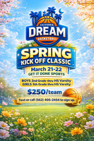 Spring Kick Off Classic