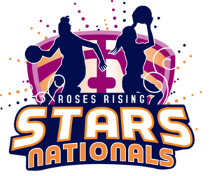 Roses Rising Stars Nationals Venues