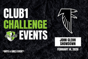 Club1 Challenge-John Glenn Showdown 2026