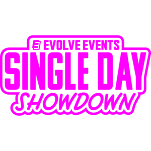Evolve Events Single Day Showdown Venues