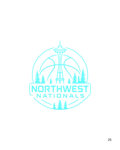 NW Nationals Venues