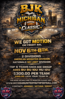 Michigan Classic "We Got Motion"