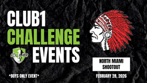 Club1 Challenge-North Miami Warrior Shootout 2026