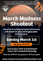 March Madness Shoot-out