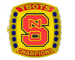 CSB THE BATTLE OF THE STATE {T-BOTS RING EDTITION}
