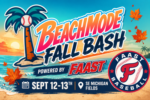 Beach Mode Fall Bash powered by FAAST at SE Michigan Locations