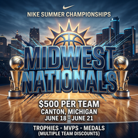 MIDWEST AAU FINALS