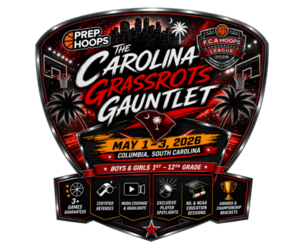 THE CAROLINA GRASSROOTS GAUNTLET - ***PREPHOOPS*** Venues