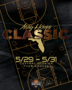 2026 MAY HOOPS CLASSIC Venues