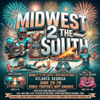 MIDWEST 2 THE SOUTH - OPEN INVITAIONAL
