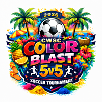 2026 Color Blast 5v5 Soccer Tournament