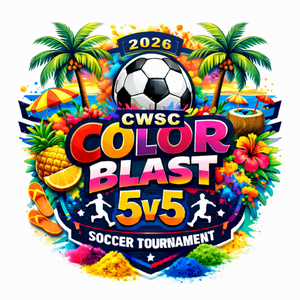 2026 Color Blast 5v5 Soccer Tournament Teams