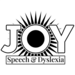 Joy Speech & Dyslexia