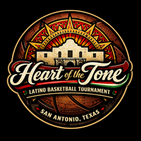6th Annual Heart of the Tone Latino Basketball Tournament