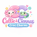 Callie & Ciennas Croc Charms