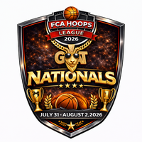 FCA HOOPS NATIONALS (MAX COMP, EXPOSURE, INTERVIEWS, WRITE UPS, MAX MEDIA, AWARDS)