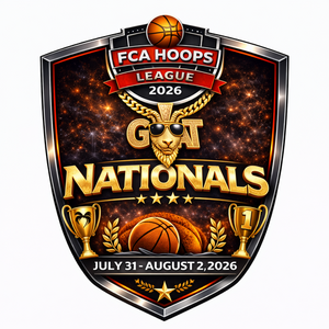 FCA HOOPS NATIONALS (MAX COMP, EXPOSURE, INTERVIEWS, WRITE UPS, MAX MEDIA, AWARDS) Venues