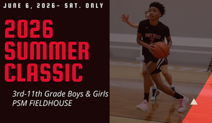 2026 Summer Classic - SAT. ONLY Teams
