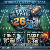 MIDWEST MEET-UP 26 (SPRING SERIES)