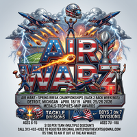 AIR WARZ MIDWEST - SPRING BREAK CHAMPIONSHIPS